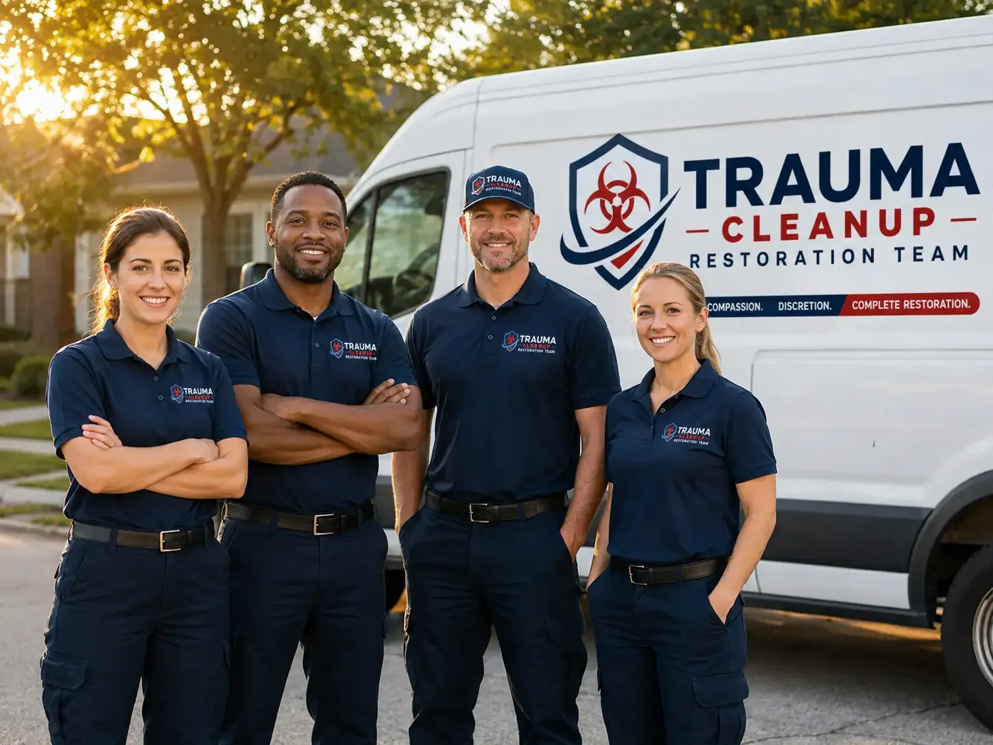 Trauma Cleanup company in Iron, MN