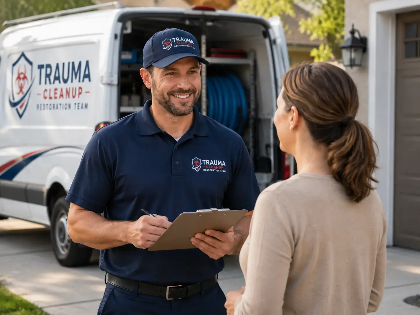 Trauma Cleanup Iron, MN FAQs